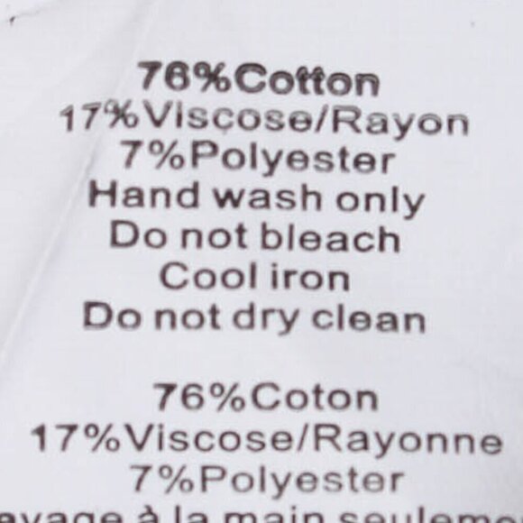 Nasty Gal Star Hotfix Denim Playsuit, NWT, Size 8 - Picture 9 of 9